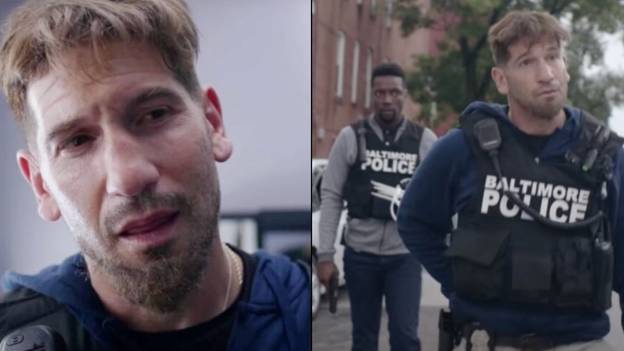 Viewers Are Calling For Jon Bernthal To Win Awards For His Performance In New Police Drama