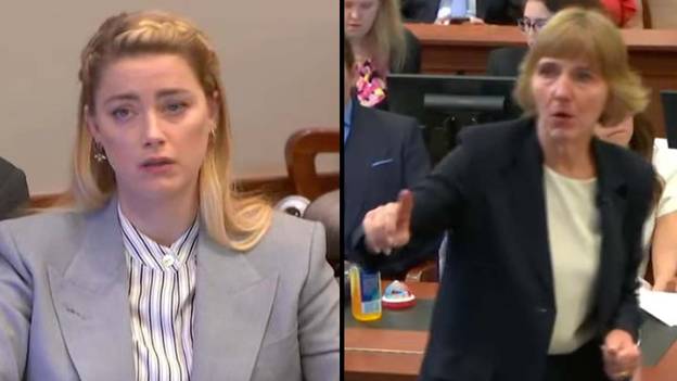 Amber Heard's Lawyers Sign Off With Closing Argument As Trial Comes To A Close