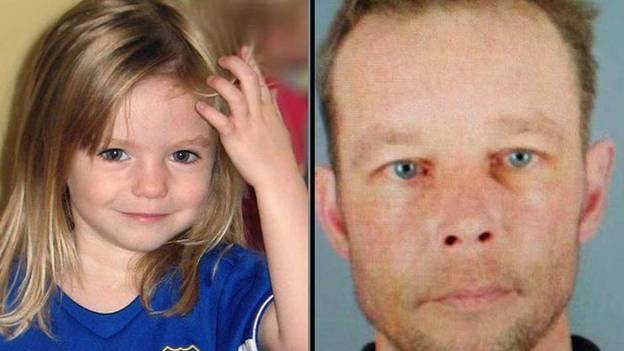 Madeleine McCann Suspect Hits Out At ‘Hitler-Like Behaviour’ In Prison Letter