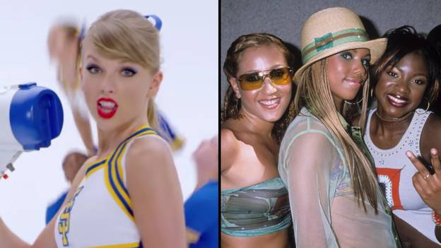 Taylor Swift responds to lawsuit that claims she copied song for 'Shake It Off' lyrics