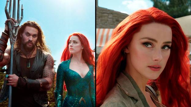 DC Films Boss Testifies Why Amber Heard Lost 'A Bunch' Of Scenes In Aquaman 2