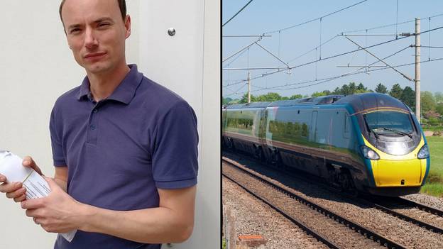 Commuter Fuming Over ‘Insane’ £800 Train Fare Increase