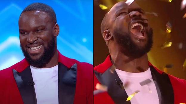 BGT Winner Responds After Receiving Backlash For Already Having An Amazon Special