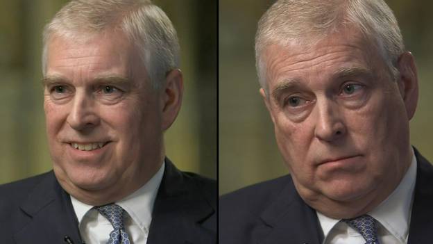 Prince Andrew And His Aides Thought Infamous Newsnight Interview 'Went Wonderfully'