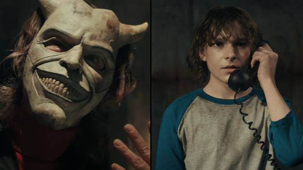 Terrifying New Serial Killer Horror Is Getting Near Perfect Scores On Rotten Tomatoes