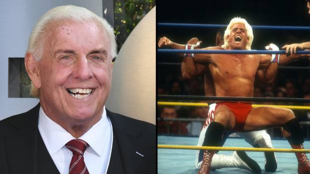 Ric Flair Announces He's Returning To The Ring For One Last Time