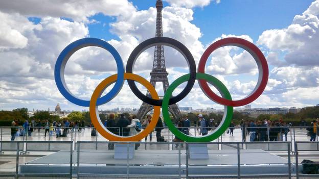 Paris To Trial Europe's First Flying Taxis For Use At 2024 Olympic Games