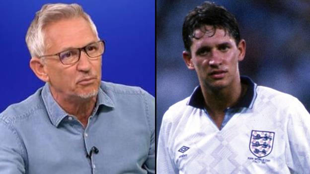 Gary Lineker admits he's worried about his memory loss after career in football