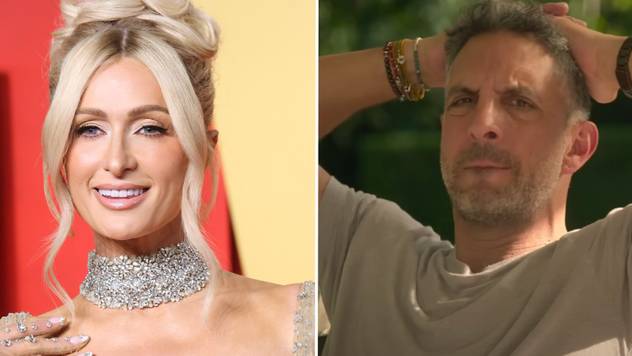 Paris Hilton makes brutal dig at Kyle Richards' husband Mauricio after he admits things 'turned sour' for family