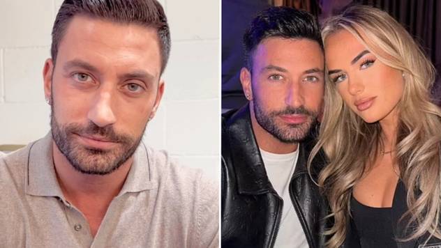 Giovanni Pernice sparks rumours of split from Molly Brown just three weeks after going Instagram official