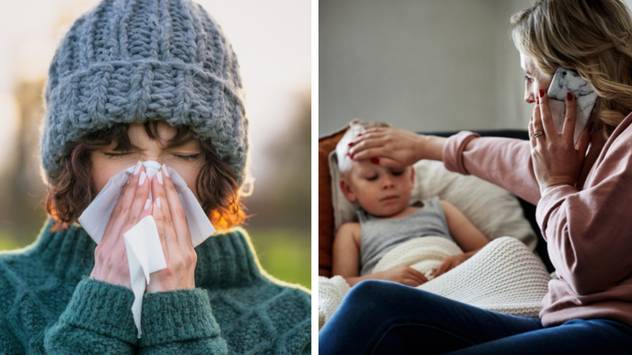How to get better if suffering from 'brutal' cold sweeping UK that's 'worse than any winter bug'