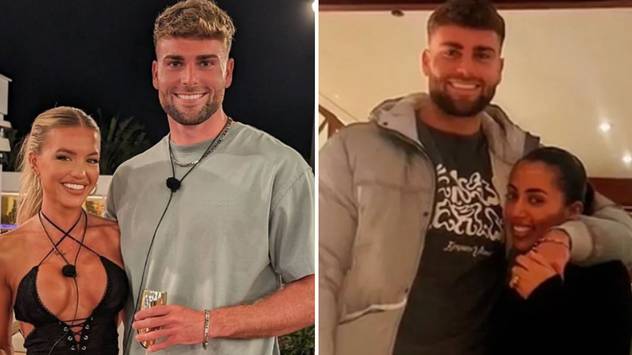Love Island’s Tom Clare ‘was dating Made in Chelsea star’ before entering the All Stars villa