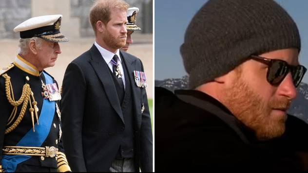 Prince Harry speaks out on King Charles’s cancer diagnosis during rare interview