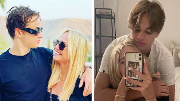 Emma Bunton’s son confirms he's dating Hollywood actor’s daughter