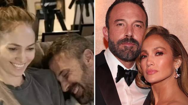 Ben Affleck reveals nickname given by Jennifer Lopez’s crew after she showed them his love letters