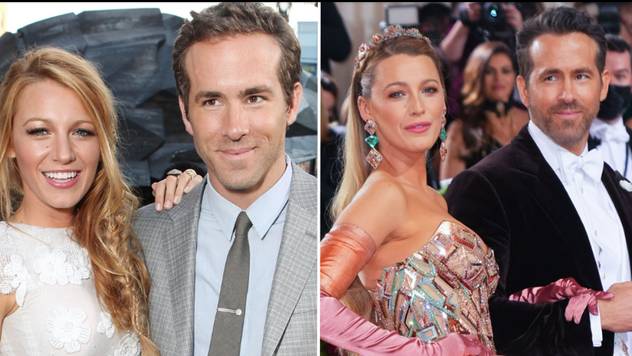 Blake Lively reveals 'rule' she and husband Ryan Reynolds made when they began dating