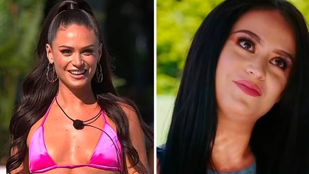 Eagle-eyed Love Island fans spot they’ve seen Olivia on the show before