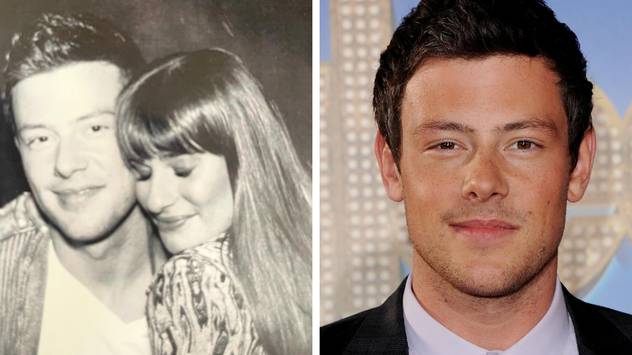Glee star Lea Michele pays tribute to Cory Monteith on 10 year anniversary of his death