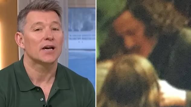 This Morning viewers in shock over resurfaced picture of Ben Shephard in Harry Potter film
