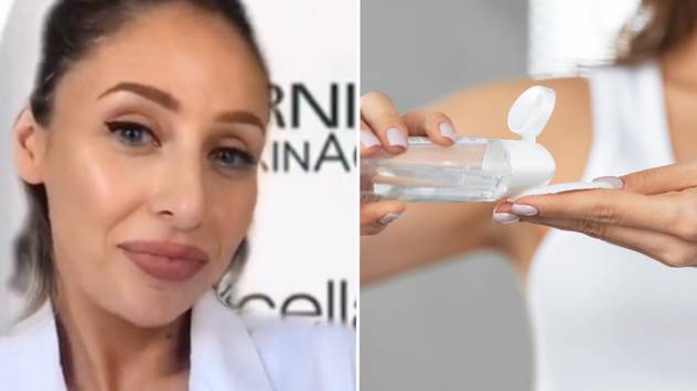Dermatologist reveals how to really use micellar water