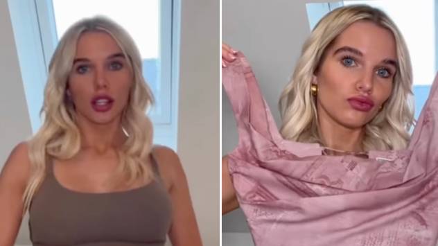Helen Flanagan cruelly trolled by fans who said she was dressed 'very inappropriate for a mum'