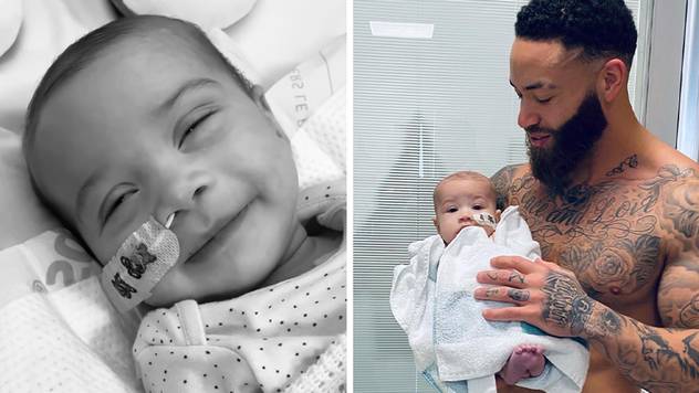 Ashley Cain pays tribute to late daughter Azaylia on what would have been her second birthday