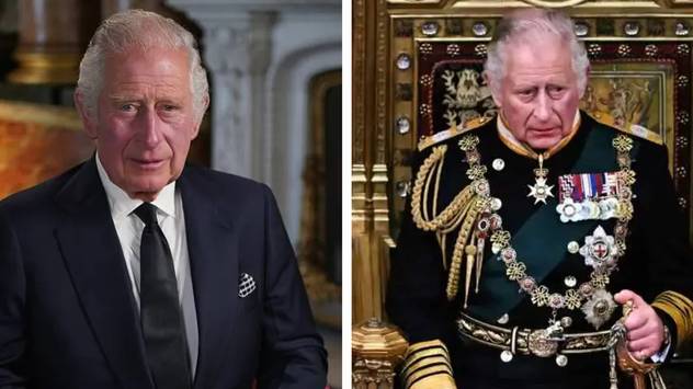 Charles III proclaimed King in first televised ceremony