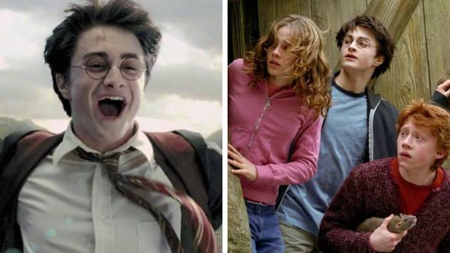 All eight Harry Potter movies have just landed on Netflix