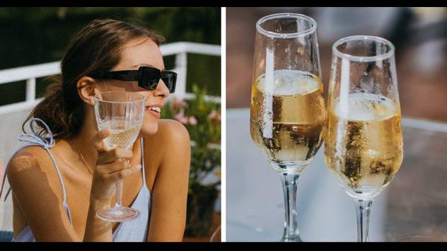 Warning issued to people who drink Prosecco