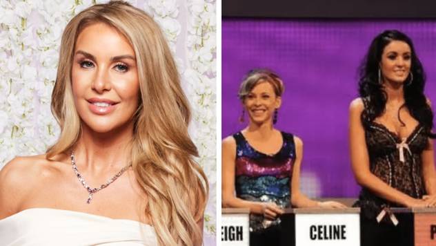 Married At First Sight UK star Peggy looks unrecognisable during Take Me Out appearance