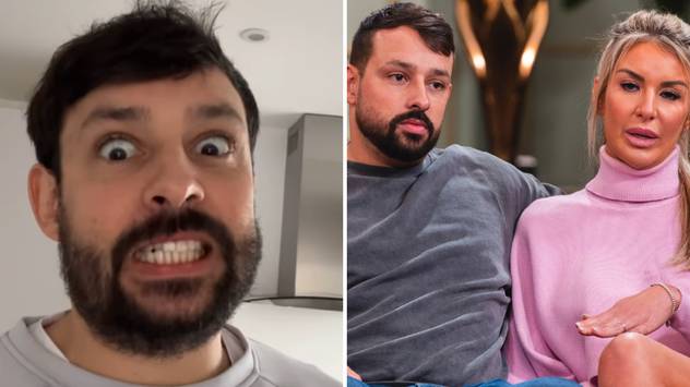MAFS UK star Georges Berthonneau drops huge bombshell after he claims Peggy Rose ‘ghosted’ him