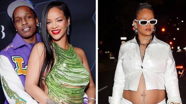 Rihanna and A$AP Rocky welcome their second child