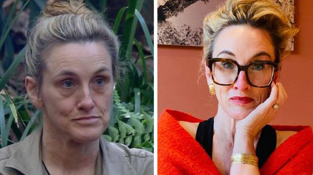 Grace Dent breaks her silence after quitting I'm A Celeb
