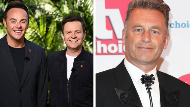 ITV issues statement after Chris Packham slammed 'grotesque money-grabbers' Ant and Dec