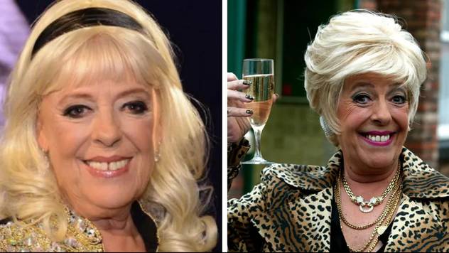 Coronation Street star Julie Goodyear has been diagnosed with dementia