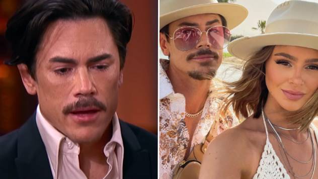 Tom Sandoval issues statement after ‘inappropriate’ and ‘ignorant’ comments comparing cheating scandal to George Floyd death