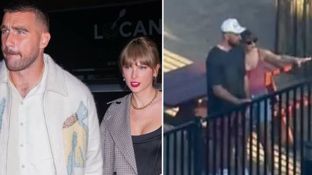 PETA slams Taylor Swift and Travis Kelce over date at Sydney Zoo