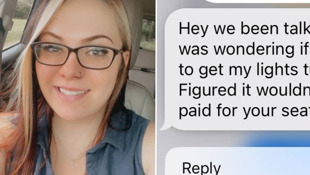 Woman dumps date who asked her to help pay electricity bill after he blew all his money on ‘pricey’ meal