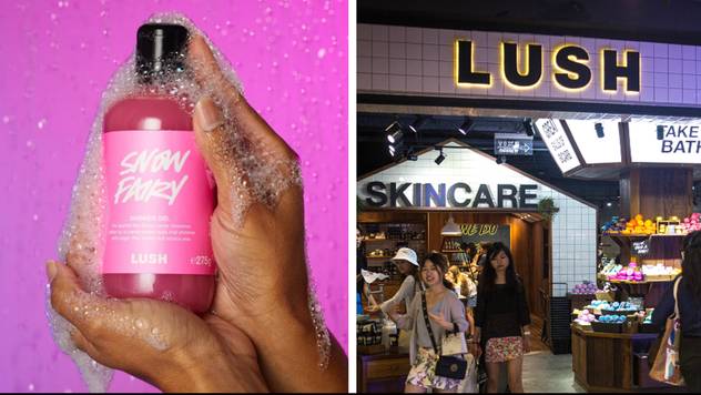Lush confirms Snow Fairy is coming back next month