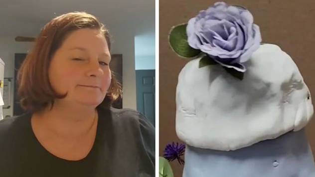 Woman upset after ordering birthday cake and receiving 'worst cake I’ve ever seen in my life'