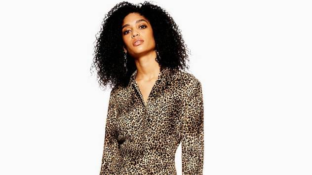Topshop's Sell-Out Snakeskin Dress Now Comes In Leopard Print