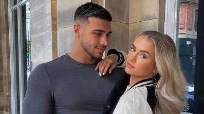 Molly-Mae Hague And Tommy Fury Spark Rumour They Wed On Anniversary Trip