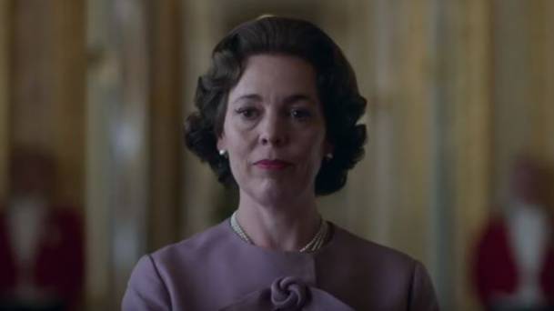 New 'The Crown'  Series Three Trailer Drops Showing Olivia Colman As The Queen