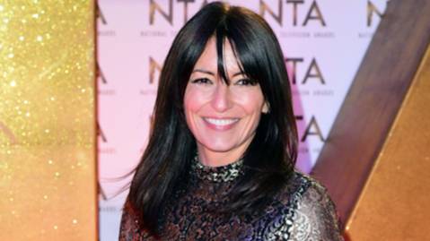 Davina McCall Clarifies Women's Safety Comment And Not All Men Statement