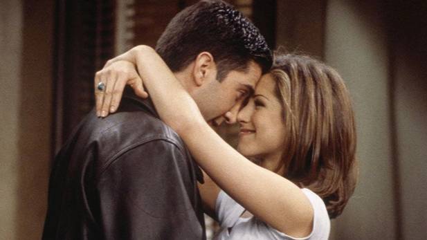 'Friends' Star Finally Settles The 'We Were On A Break' Debate Once And For All
