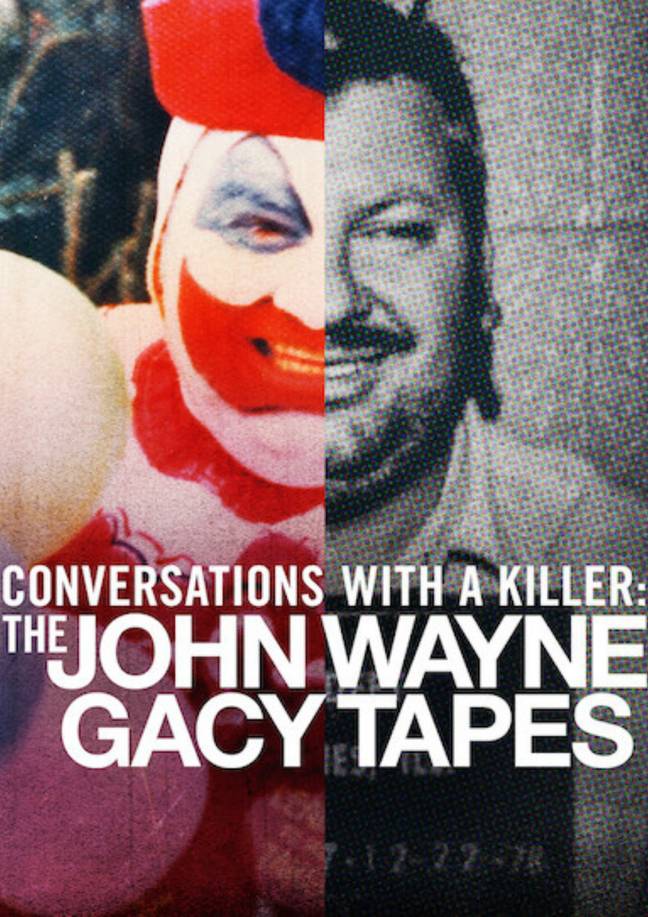 Conversations With A Killer is available to stream on Netflix now. (Credit: Netflix)