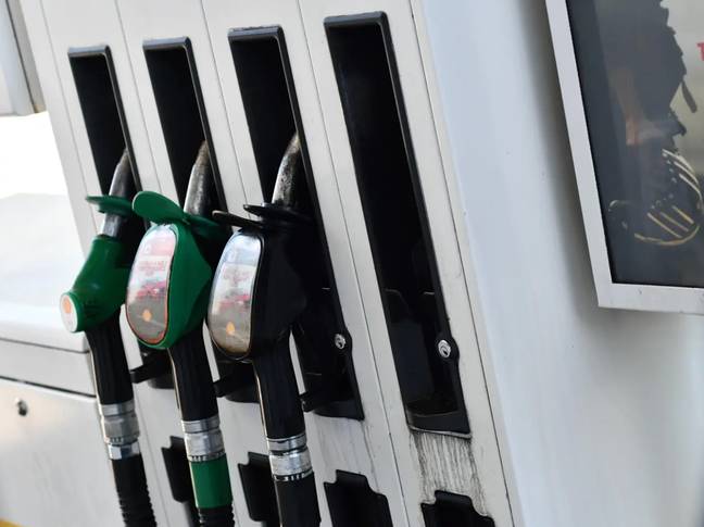Petrol prices have reached record highs in just the last week (Credit: Alamy)