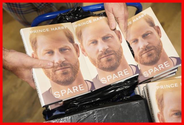 Prince Harry has made a number of revelations in his book, Spare. Credit: PA Media