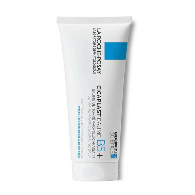 The La Roche Posay Cicaplast Balm is available at Boots. Credit: La Roche Posay.