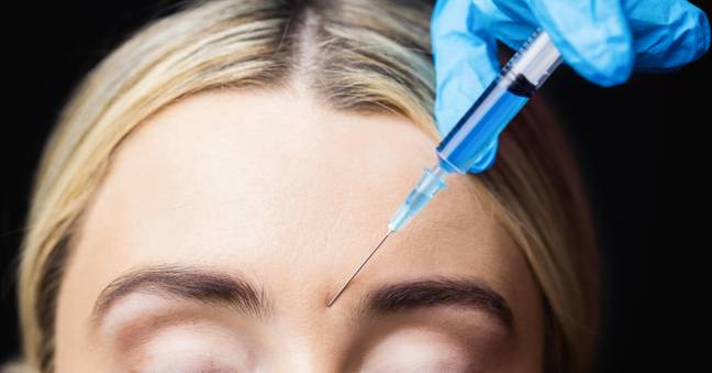 Botox injections will soon be available from John Lewis stores. (Credit: Alamy)